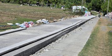 ₱75.7-M pondo mula sa Marcos administration, magpapalakas ng imprastraktura sa Simara island