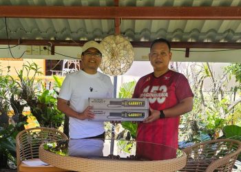Cong. Madrona namahagi ng 30 metal detectors sa mga piling pampublikong high school sa Romblon
