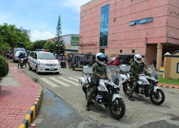 Romblon PPO inilunsad ang Project Ligtas Kalsada para mabawasan ang road crash incidents