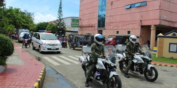 Romblon PPO inilunsad ang Project Ligtas Kalsada para mabawasan ang road crash incidents