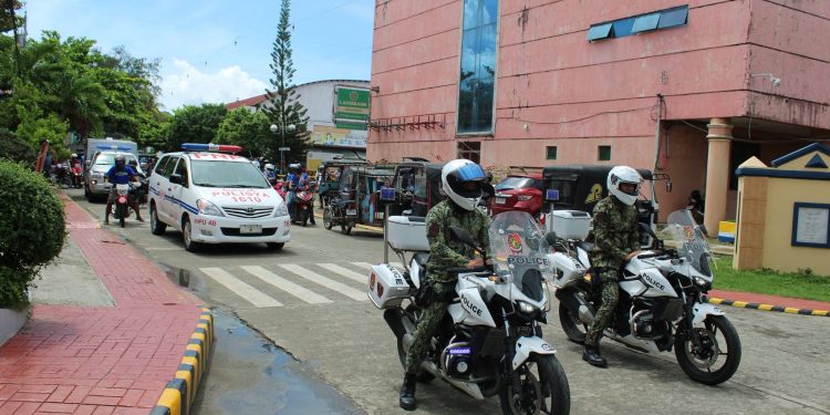 Romblon PPO inilunsad ang Project Ligtas Kalsada para mabawasan ang road crash incidents