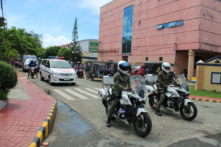 Romblon PPO inilunsad ang Project Ligtas Kalsada para mabawasan ang road crash incidents