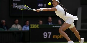 Alex Eala, proud na natapos ang Wimbledon 2026
