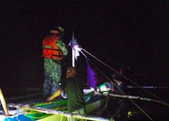5 arestado sa ilegal na pangingisda sa Banton