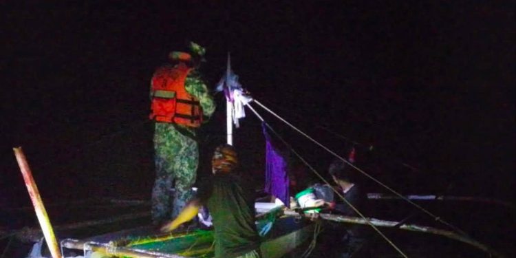 5 arestado sa ilegal na pangingisda sa Banton