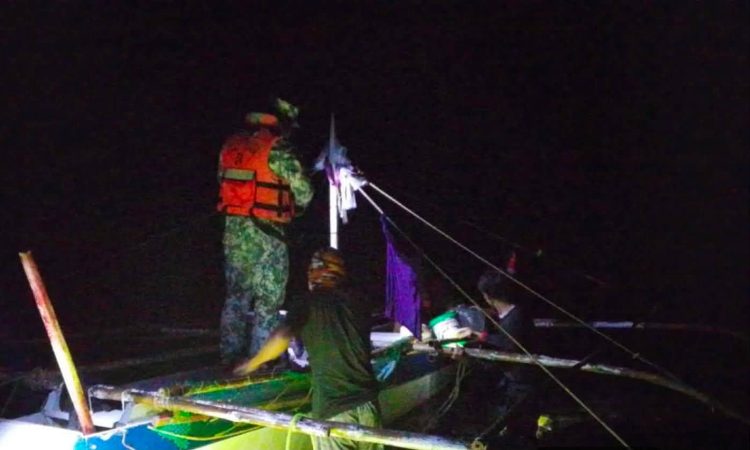 5 arestado sa ilegal na pangingisda sa Banton
