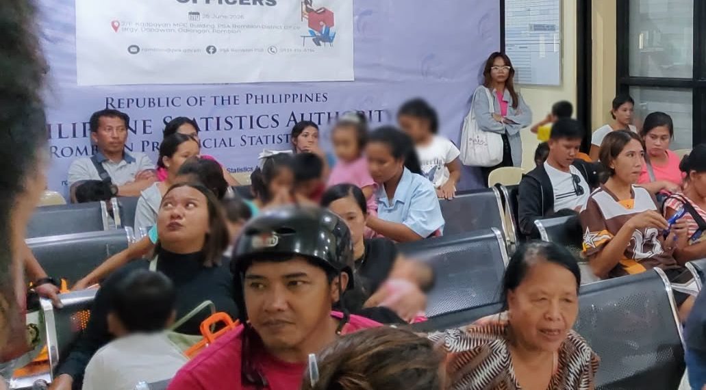 Pagdami ng National ID registrants sa Romblon, iniugnay ng PSA sa DSWD validation