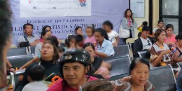 Pagdami ng National ID registrants sa Romblon, iniugnay ng PSA sa DSWD validation