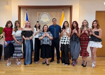BINI Mikha nais bisitahin ang Romblon bilang tourism ambassador