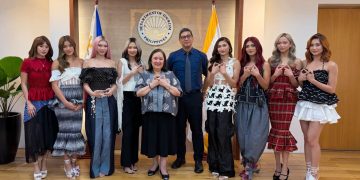 BINI Mikha nais bisitahin ang Romblon bilang tourism ambassador