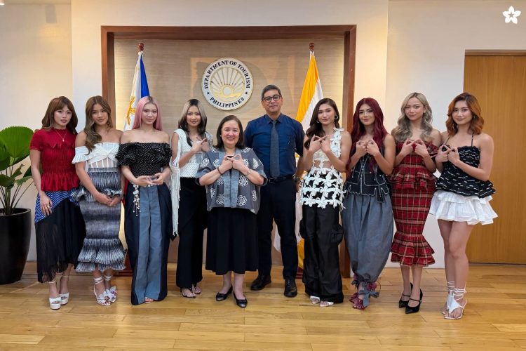 BINI Mikha nais bisitahin ang Romblon bilang tourism ambassador