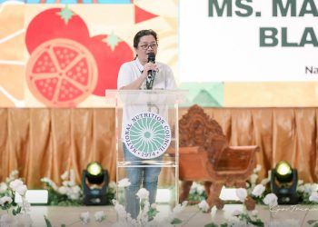 NNC: Wastong nutrisyon dapat isabuhay araw-araw, hindi lang tuwing Nutrition Month