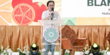 NNC: Wastong nutrisyon dapat isabuhay araw-araw, hindi lang tuwing Nutrition Month