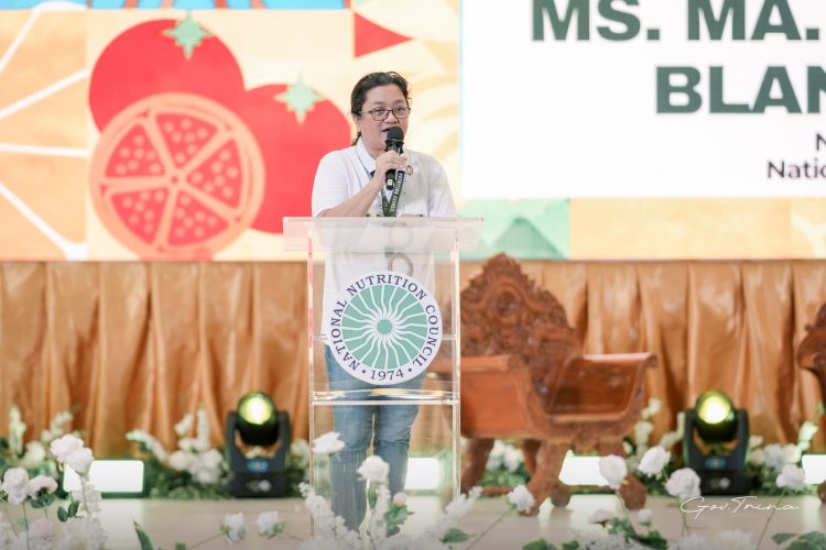 NNC: Wastong nutrisyon dapat isabuhay araw-araw, hindi lang tuwing Nutrition Month