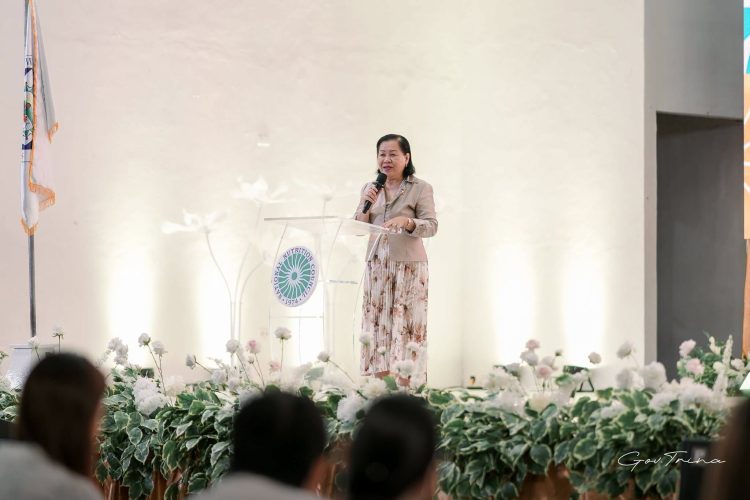 RSU isinulong ang First 1,000 Days Framework sa Nutrition Month regional launching