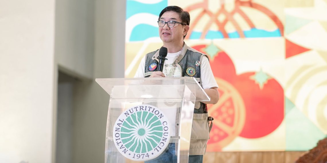 DOH kinilala ang Odiongan bilang huwaran sa nutrition programs