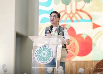 DOH kinilala ang Odiongan bilang huwaran sa nutrition programs