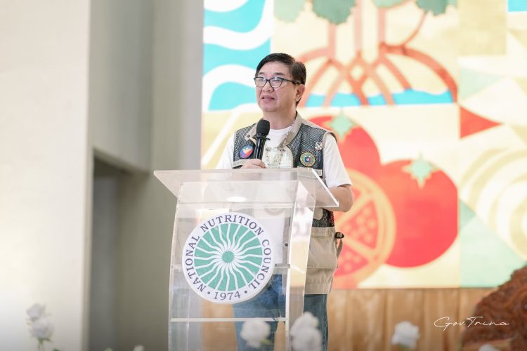DOH kinilala ang Odiongan bilang huwaran sa nutrition programs