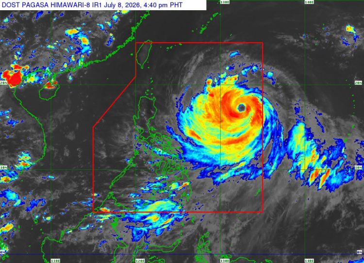 PBBM inatasan ang mga ahensya na paigtingin ang paghahanda sa Super Bagyong Inday