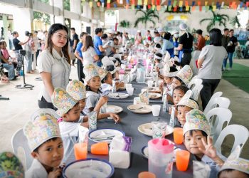 DepEd MIMAROPA inilunsad ang pinalawak na School-Based Feeding Program sa Romblon