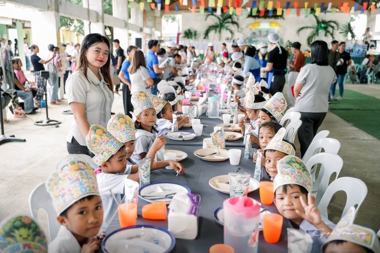 DepEd MIMAROPA inilunsad ang pinalawak na School-Based Feeding Program sa Romblon