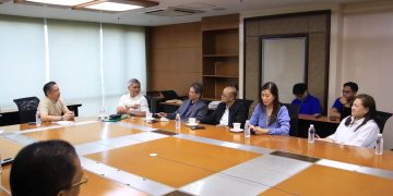MIMAROPA governors, tinalakay sa PPA ang pagpapatupad ng Diamond Route