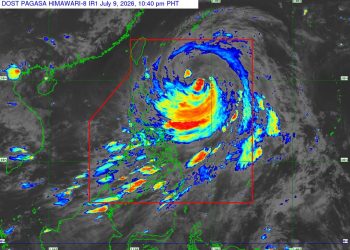 Romblon, posibleng ulanin dahil sa Habagat hanggang Linggo