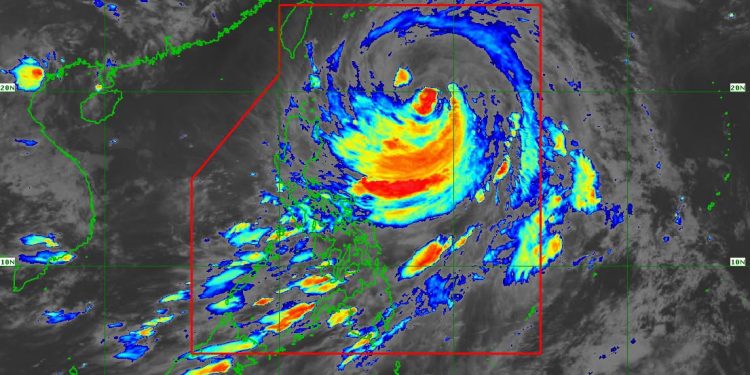 Romblon, posibleng ulanin dahil sa Habagat hanggang Linggo