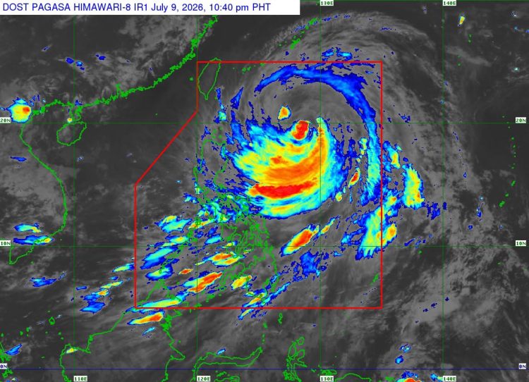 Romblon, posibleng ulanin dahil sa Habagat hanggang Linggo