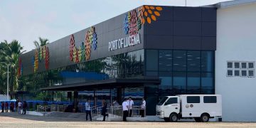PBBM nangakong ipagpapatuloy ang pagpapalawak ng Port of Lucena