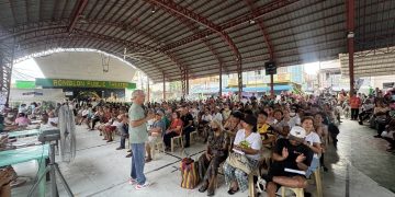 LGU Romblon nagsagawa ng caravan para dalhin ang mga serbisyo ng pamahalaan sa mga barangay