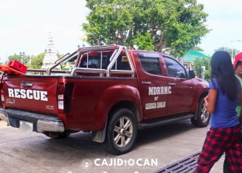 Mayor ng Cajidiocan nanawagan ng kahandaan kasunod ng sunod-sunod na lindol