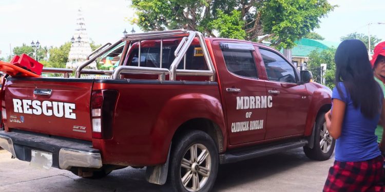 Mayor ng Cajidiocan nanawagan ng kahandaan kasunod ng sunod-sunod na lindol