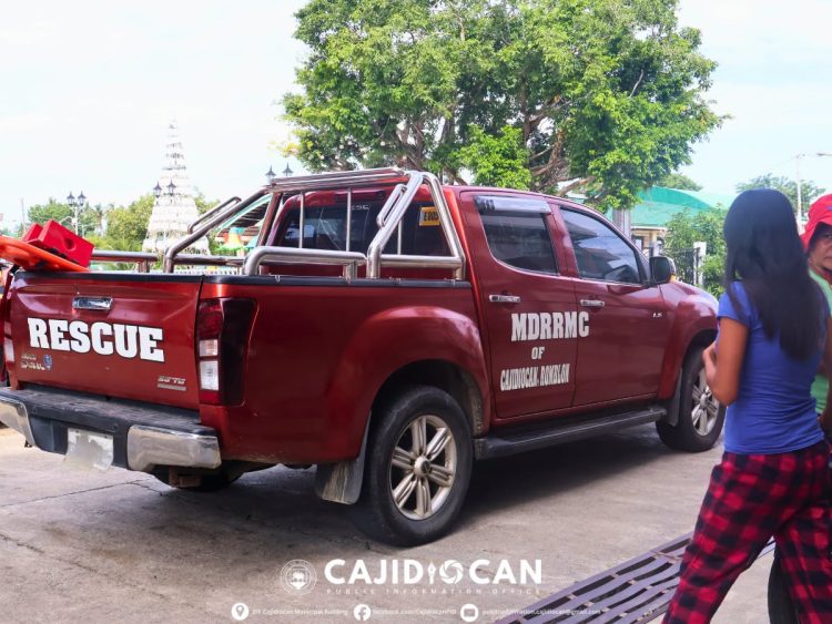 Mayor ng Cajidiocan nanawagan ng kahandaan kasunod ng sunod-sunod na lindol
