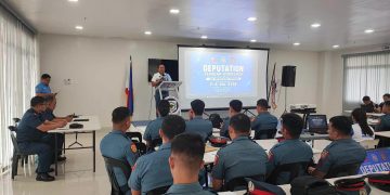 52 pulis sa Romblon sumailalim sa LTO seminar para sa mas mahigpit na traffic law enforcement