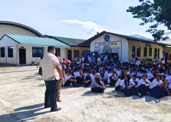 Cajidiocan nagsuspinde ng klase para sa inspeksyon ng mga paaralan kasunod ng lindol
