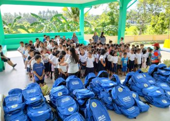 3,500 mag-aaral sa Cajidiocan tatanggap ng school supplies mula sa LGU