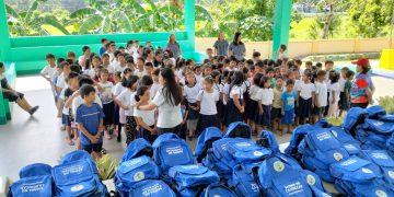 3,500 mag-aaral sa Cajidiocan tatanggap ng school supplies mula sa LGU