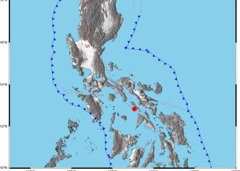 Magnitude 5.2 na aftershock sa Masbate, muling naramdaman sa Romblon