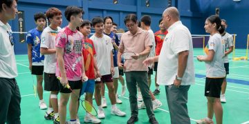 Pangulong Marcos, isinusulong na mas pahusayin pa ang sports sa bansa – DepEd