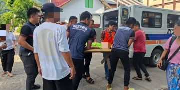 36 estudyante dinala sa RHU ng San Fernando matapos mawalan ng malay kasunod ng panibagong lindol
