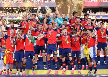 Spain, kampeon sa World Cup 2026