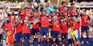 Spain, kampeon sa World Cup 2026
