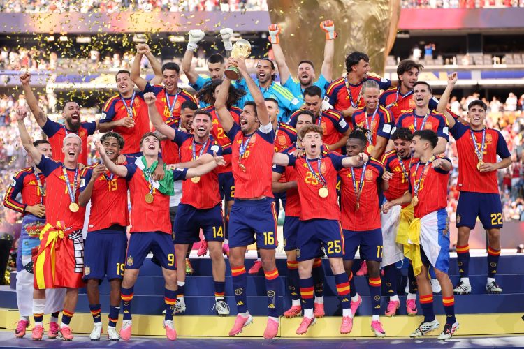 Spain, kampeon sa World Cup 2026