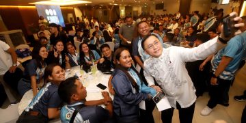 Sen. Bong Go hinikayat ang Romblon SK officials na maging huwaran sa paglilingkod