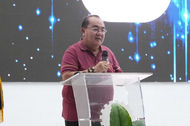 Cong. Madrona hinikayat ang mga bagong LPTs ng RSU na abutin ang mas matataas na oportunidad