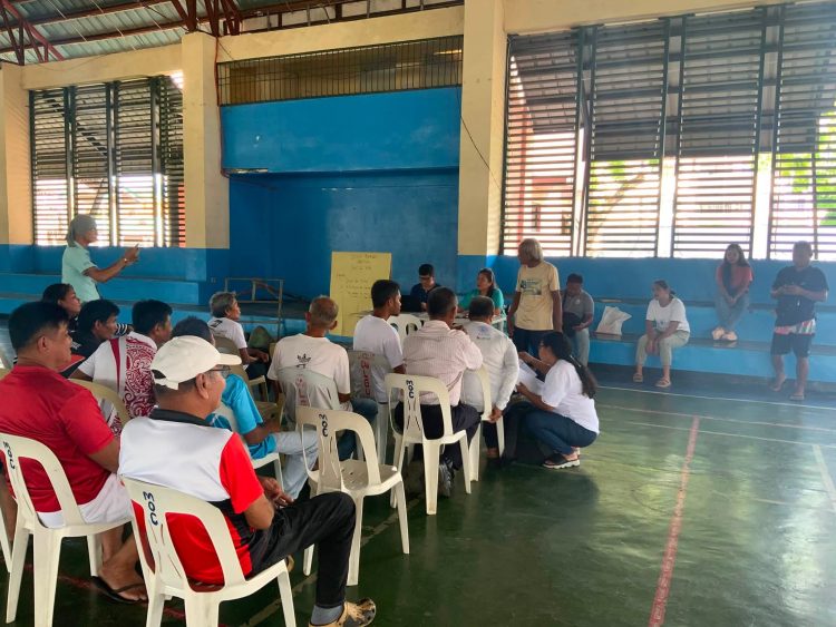 Mga katutubong lider sa San Fernando naghain ng resolusyon laban sa kanilang IPMR