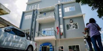 DOST-funded iHOMIS system inilunsad sa Romblon District Hospital