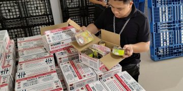 DSWD MIMAROPA nagpreposition ng relief supplies sa Romblon bilang paghahanda sa mga sakuna