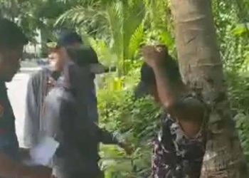 No. 3 most wanted person sa Romblon arestado sa Cajidiocan
